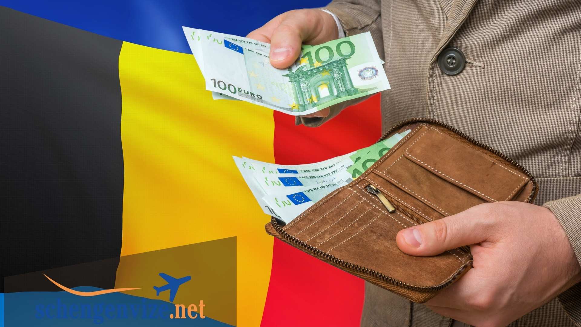 Belçika Vize Ücreti