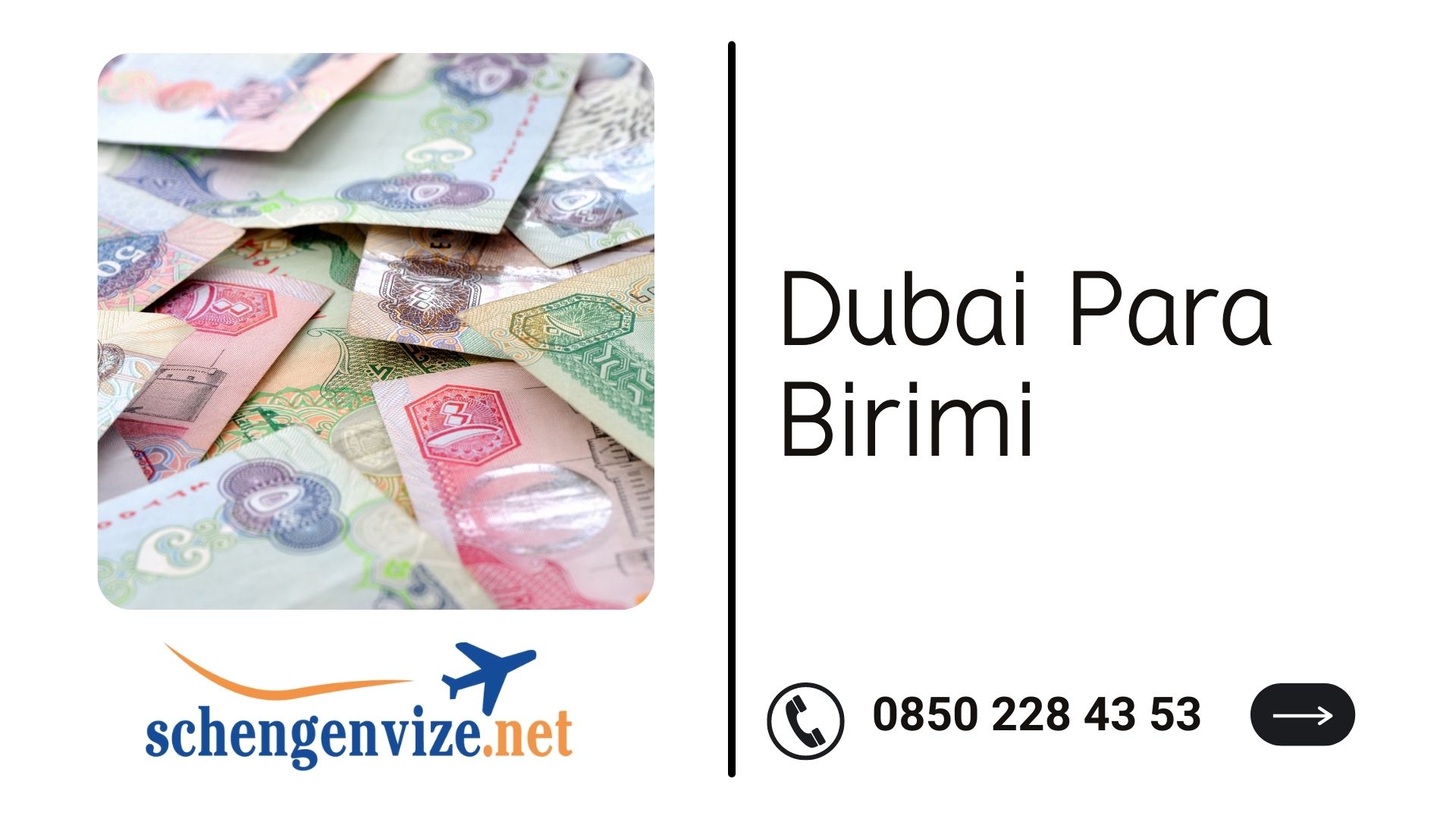 Dubai Para Birimi Schengen Vize