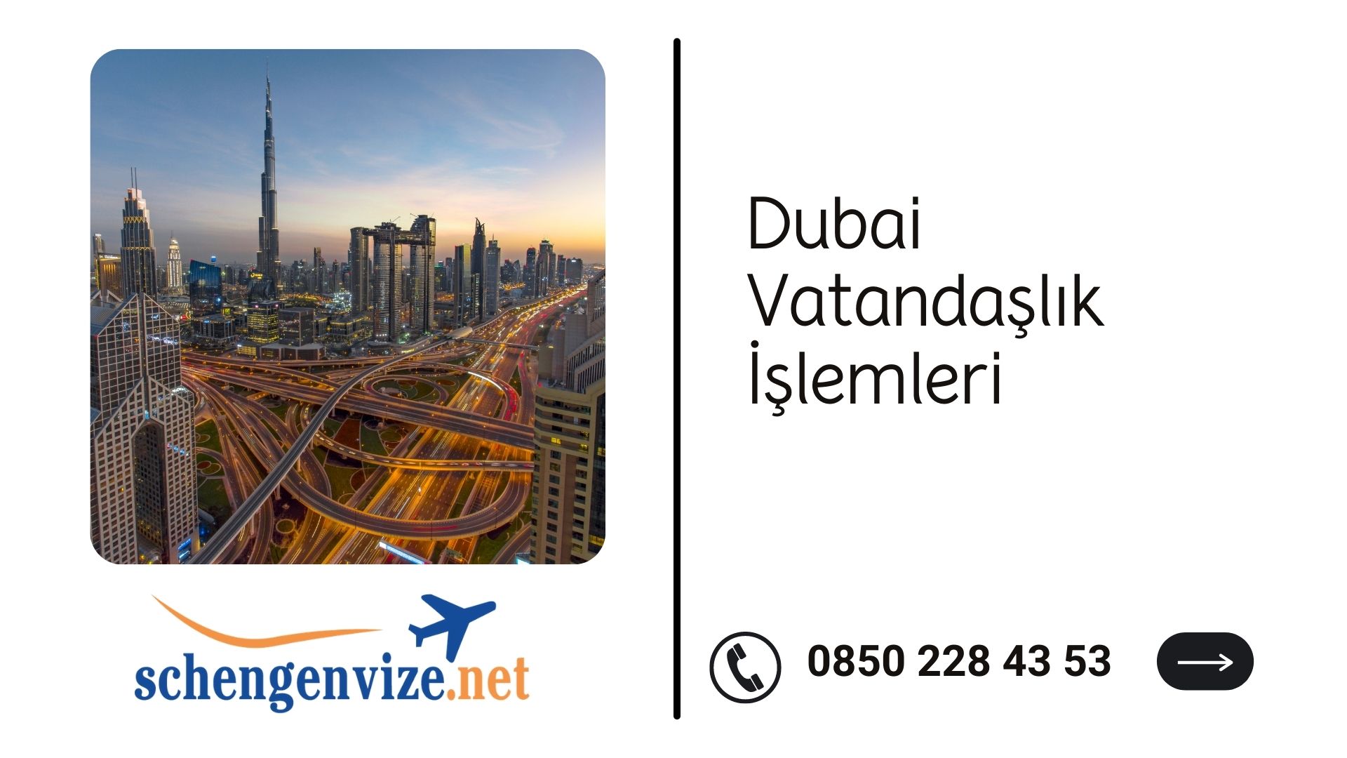 Dubai Vatandaşlık İşlemleri