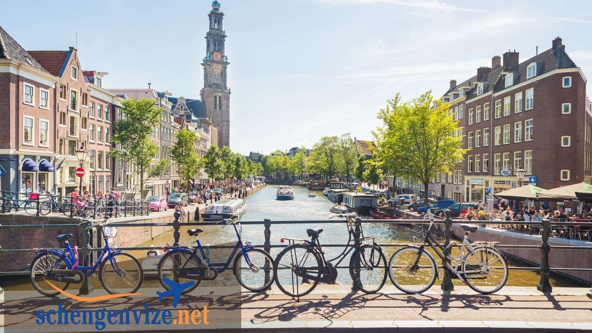 Hollanda Turistik Vize Başvurusu Nereye Yapılmalıdır