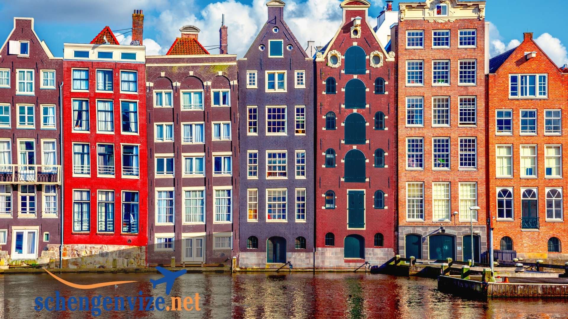 Hollanda Turistik Vize İçin Gerekli Olan Evraklar