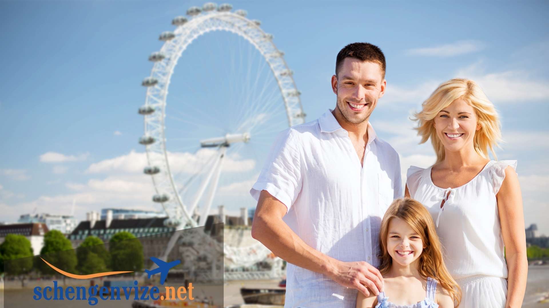 İngiltere Aile Ziyaret Vizesi için Gerekli Evraklar Nelerdir?