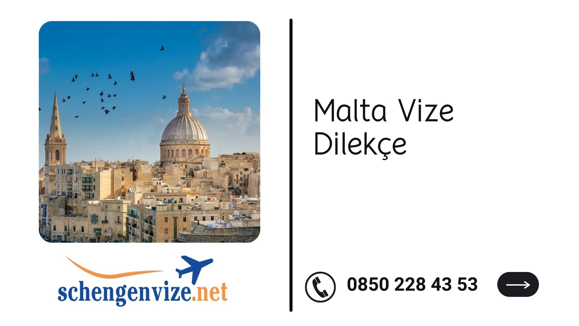 Malta Vize Dilekçe
