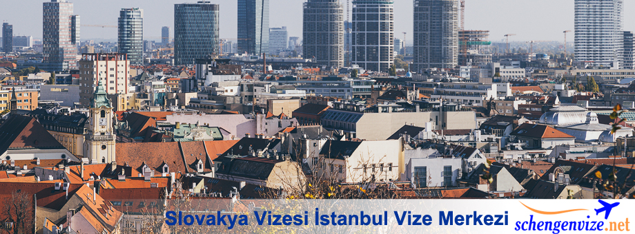 Slovakya Vizesi İstanbul Vize Merkezi - Schengen Vize