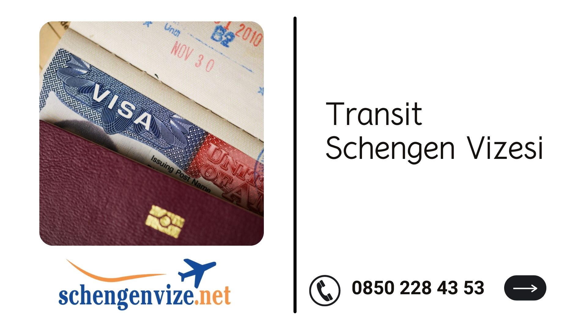 Transit Schengen Vizesi